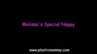 Melissa's Special Nappy