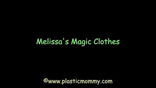 Melissa's Magic Clothes