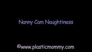 Nanny Cam Naughtiness