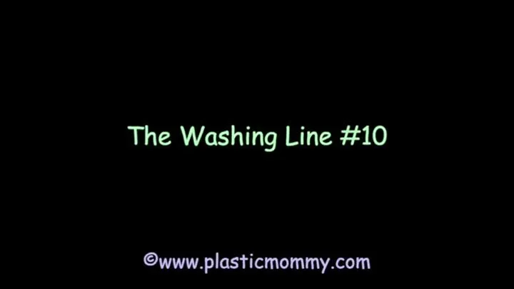 The Washing Line #10