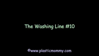 The Washing Line #10