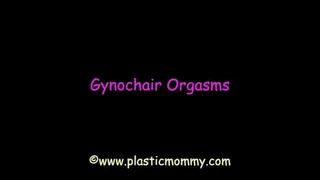 Gynochair Orgasms