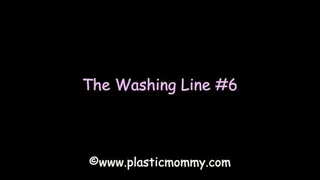 The Washing Line #6