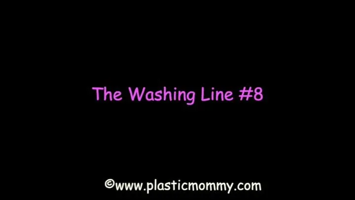 The Washing Line #8