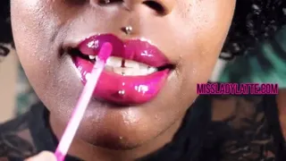 Pink Lemonade Lip Gloss