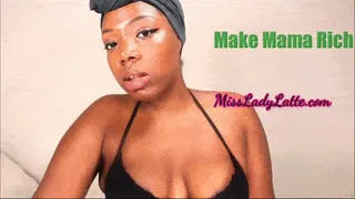 Make Step-Mama Rich - Findom