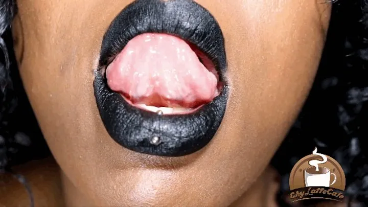 Black Lipstick Your Kyptonite