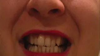 Razor teeth