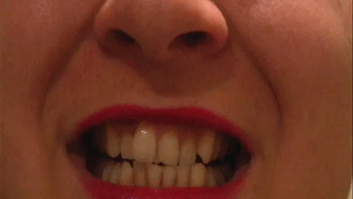 Razor teeth b
