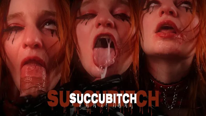 SUCCUBITCH BLOWJOB