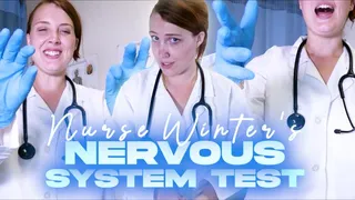 Winter's POV Nervous System Test