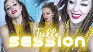 Tickle Session With Sablique