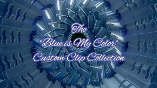 Kumora Brliee's "Blue is My Color!" Custom Clip 3