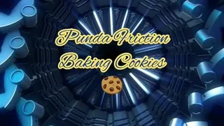 Punda Friction Baking Cookies