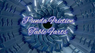 Punda Friction Table Farts