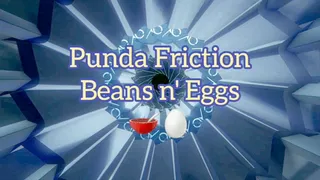 Punda Friction Beans n' Eggs