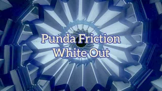 Punda Friction White Out