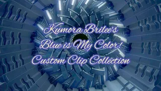 Kumora Brilee's "Blue is my Color!" CC6