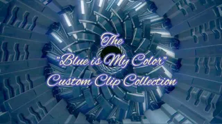 Kumora Brilee's "Blue is my Color!" CC5