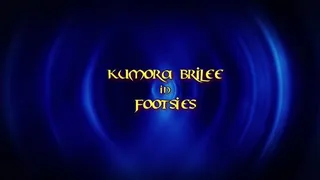 Kumora Brilee Footsies