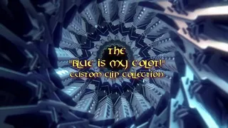 Kumora Brilee's "Blue is my Color!" Custom Clip 2