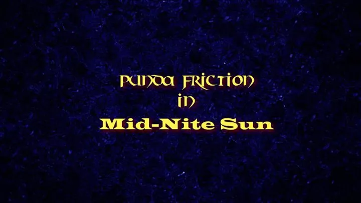 Punda Friction Mid-nite Sun