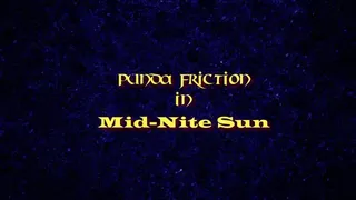 Punda Friction Mid-nite Sun