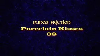 Punda Friction Porcelain Kisses 38