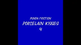 Punda Friction Porcelain Kisses 4