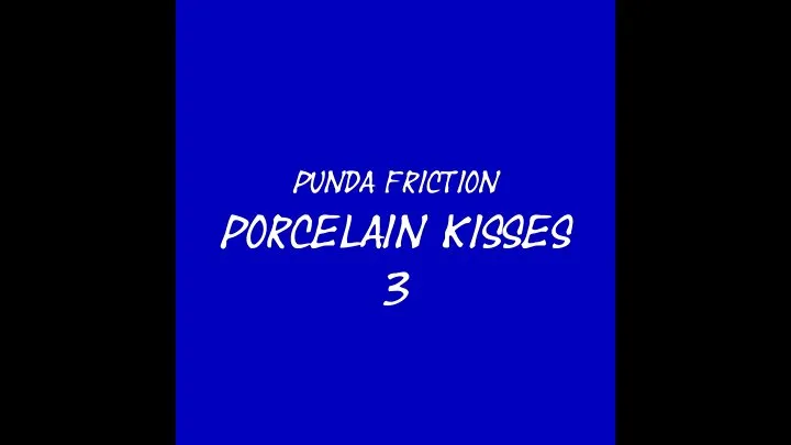 Punda Friction Porcelain Kisses 3