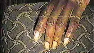 Her nails were some of the 1st Long Nails I became a freak for Long Nails (Part 1)