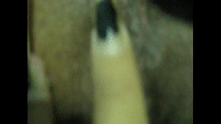 "NEW" Finger Fucked By the Long Nailed Masked Woman Part 2