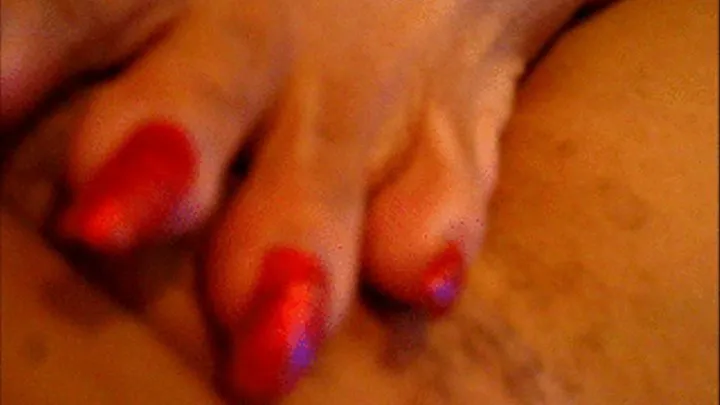 These Nails Make me say Ow. Wow what serious Nails Mistress Gai Has