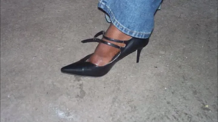 My High Heel fetish made me into a Cross Dresser Part 4