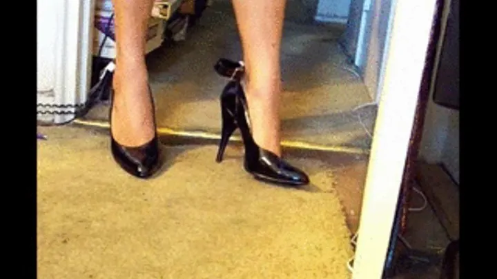 I love to wear Women's Heels Size 11-12 are best