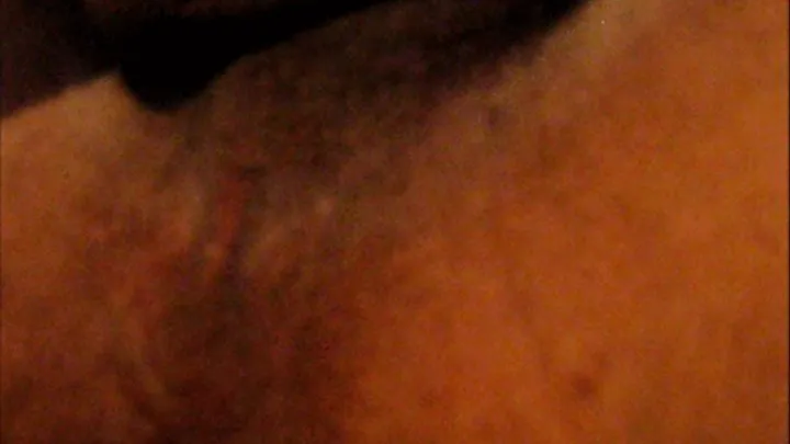 I'm Getting Fucked In the Ass By Long Fingernails and Long Toenails of Ms Gai (Masked) Part 1