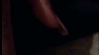 Long Nails of Arnetta giving great scratching and Hand Job (Serious Cum Shot)