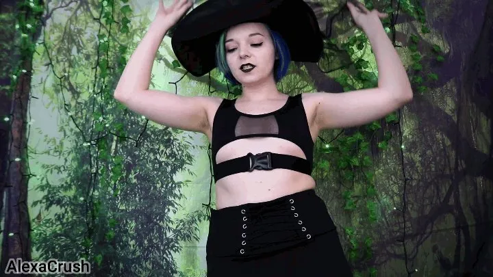 Witchy JOI