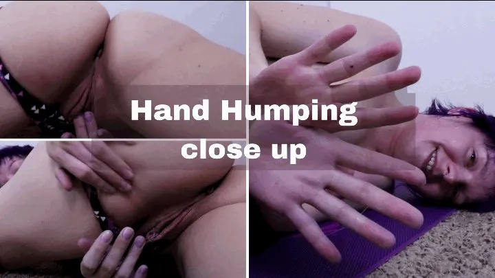 Hand Humping