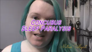 Concubus Rest Paralysis