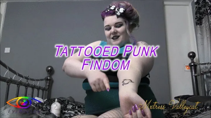 Tattoo Punk Findom