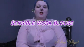 Sensible Work Blouse