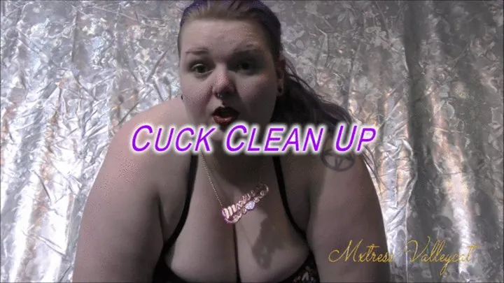 Cuck Clean Up