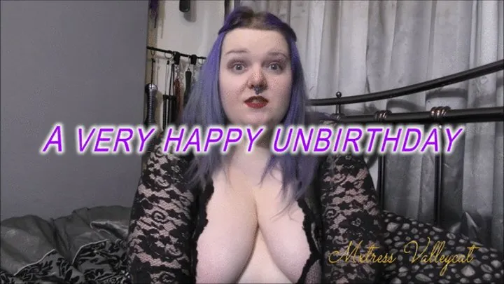 A Very Happy Unbirthday