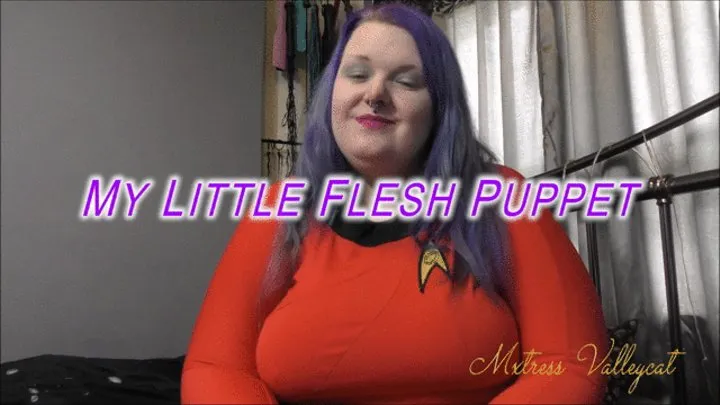 My Little Flesh Puppet