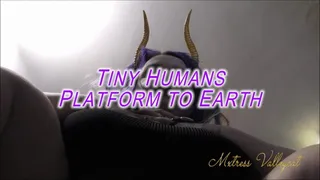 Tiny Humans Platform to Earth