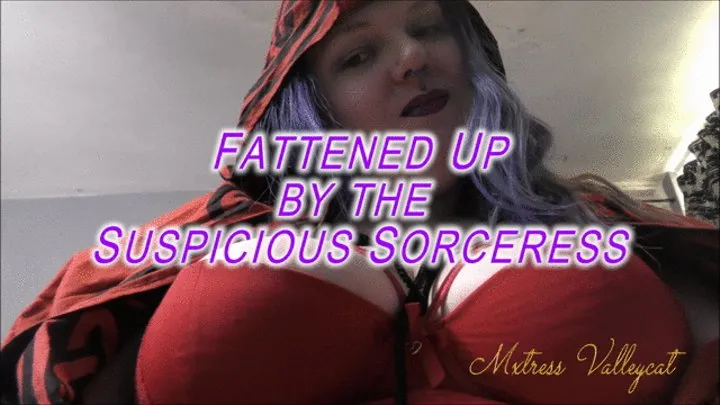 Fattened Up by the Suspicious Sorceress