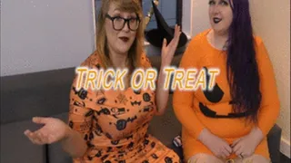 Trick or Treat