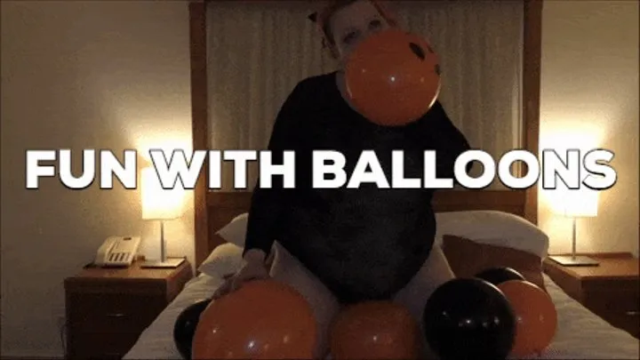 Fun with Balloons