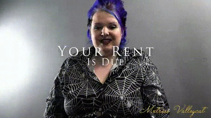 Your Rent is Due